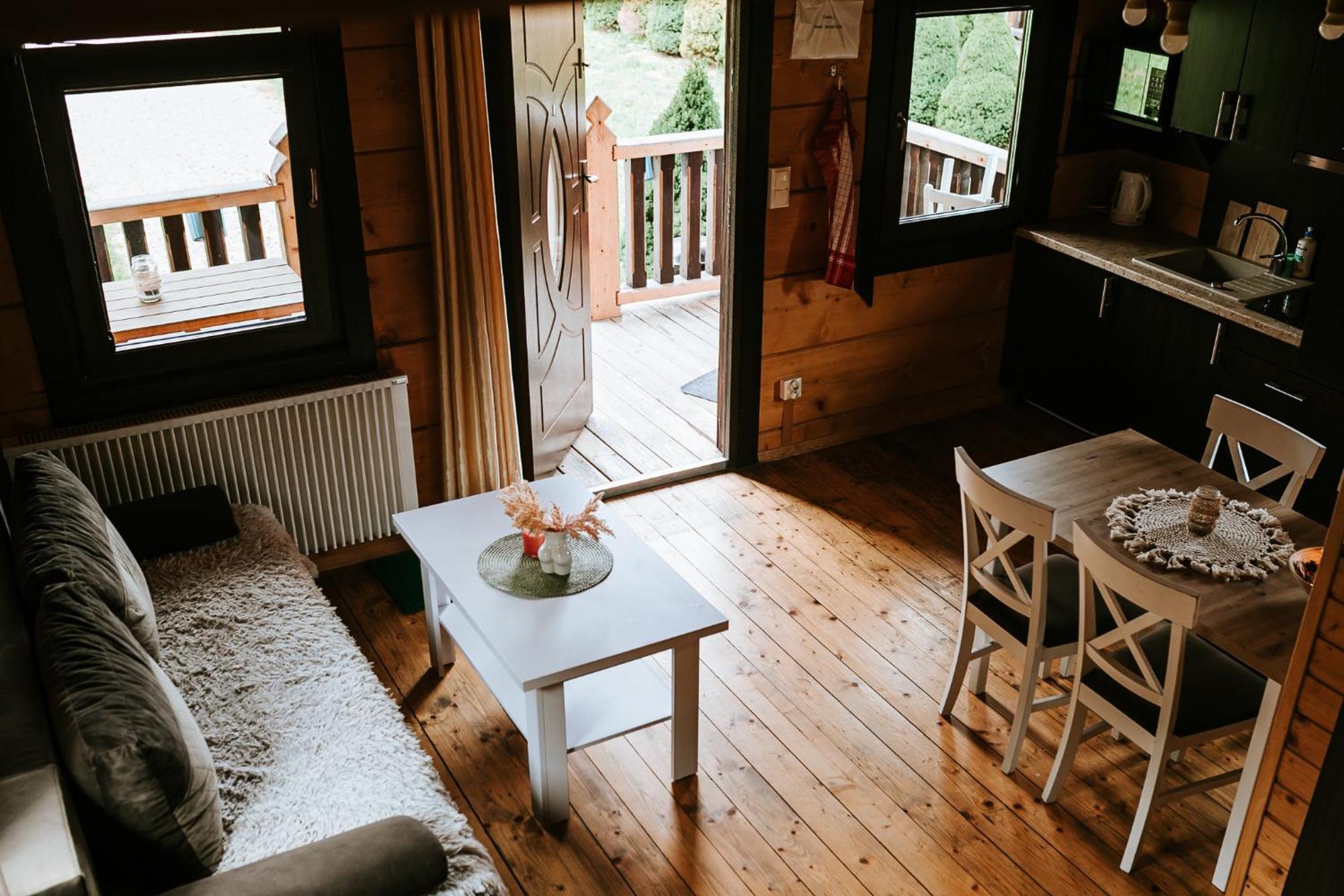 Chatki Góralskie Rabka Zewnętrze zdjęcie