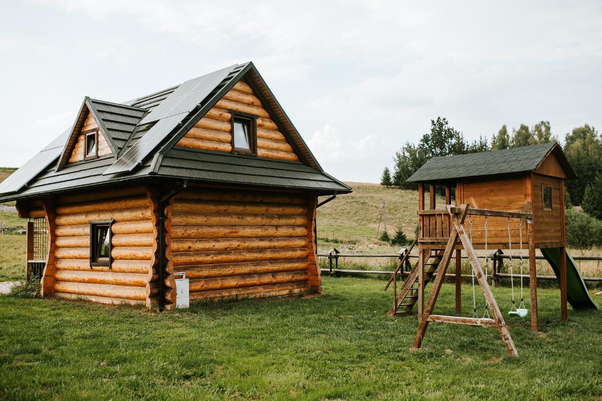 Chatki Góralskie Rabka Zewnętrze zdjęcie